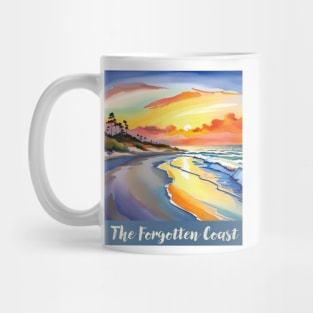 Sunrise Over the Forgotten Coast Mug